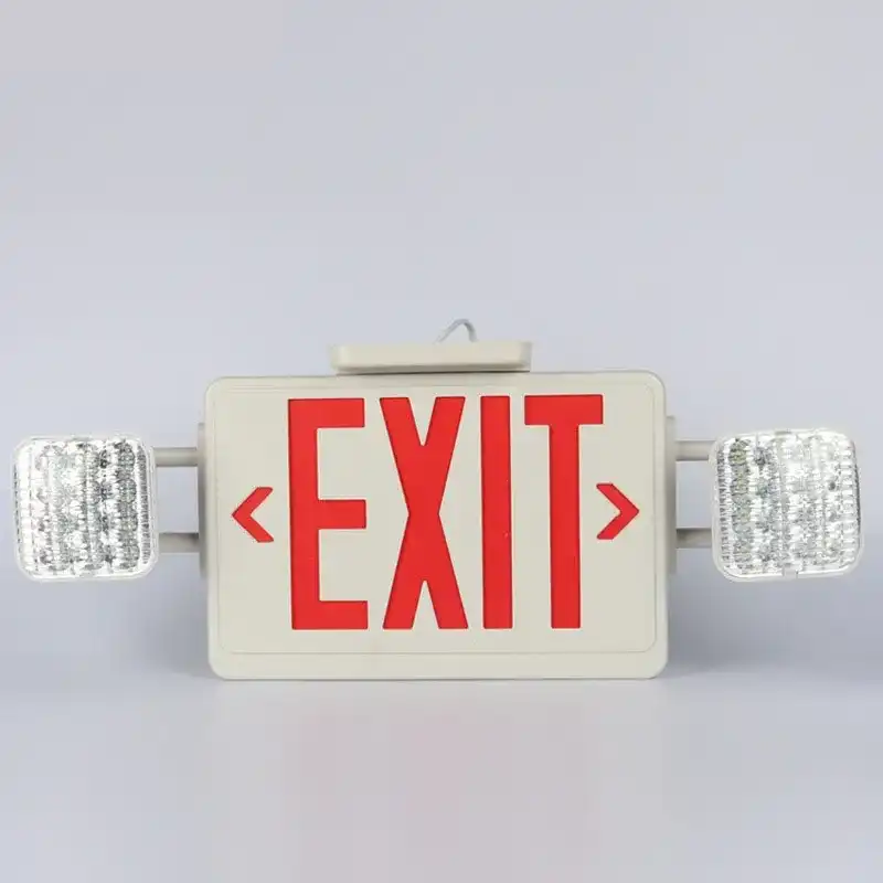 Emergency Exit Signs Placement Guide